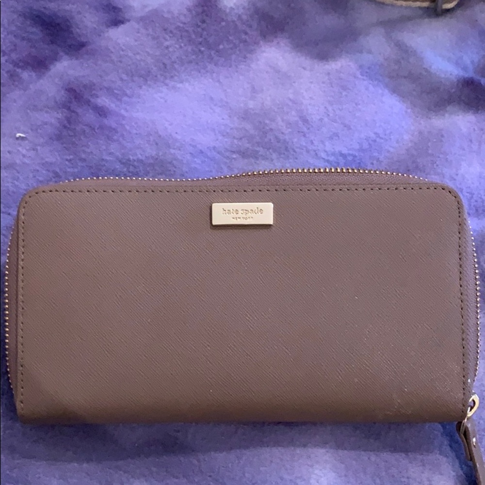 Kate spade wallet